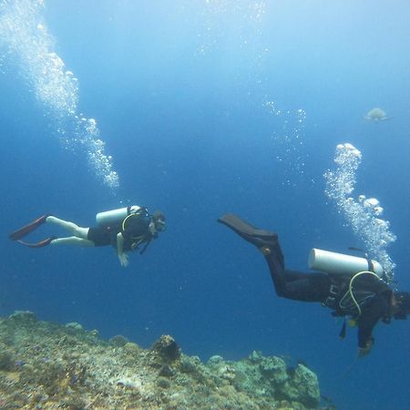 Maringo Cottage Gili Trawangan Dış mekan fotoğraf