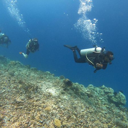 Maringo Cottage Gili Trawangan Dış mekan fotoğraf