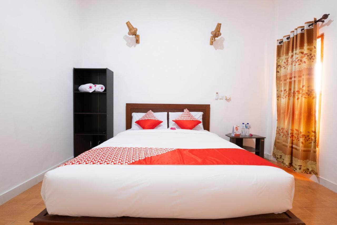 Maringo Cottage Gili Trawangan Dış mekan fotoğraf