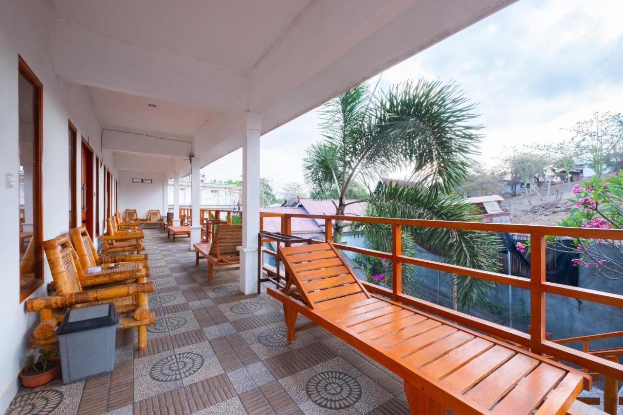Maringo Cottage Gili Trawangan Dış mekan fotoğraf