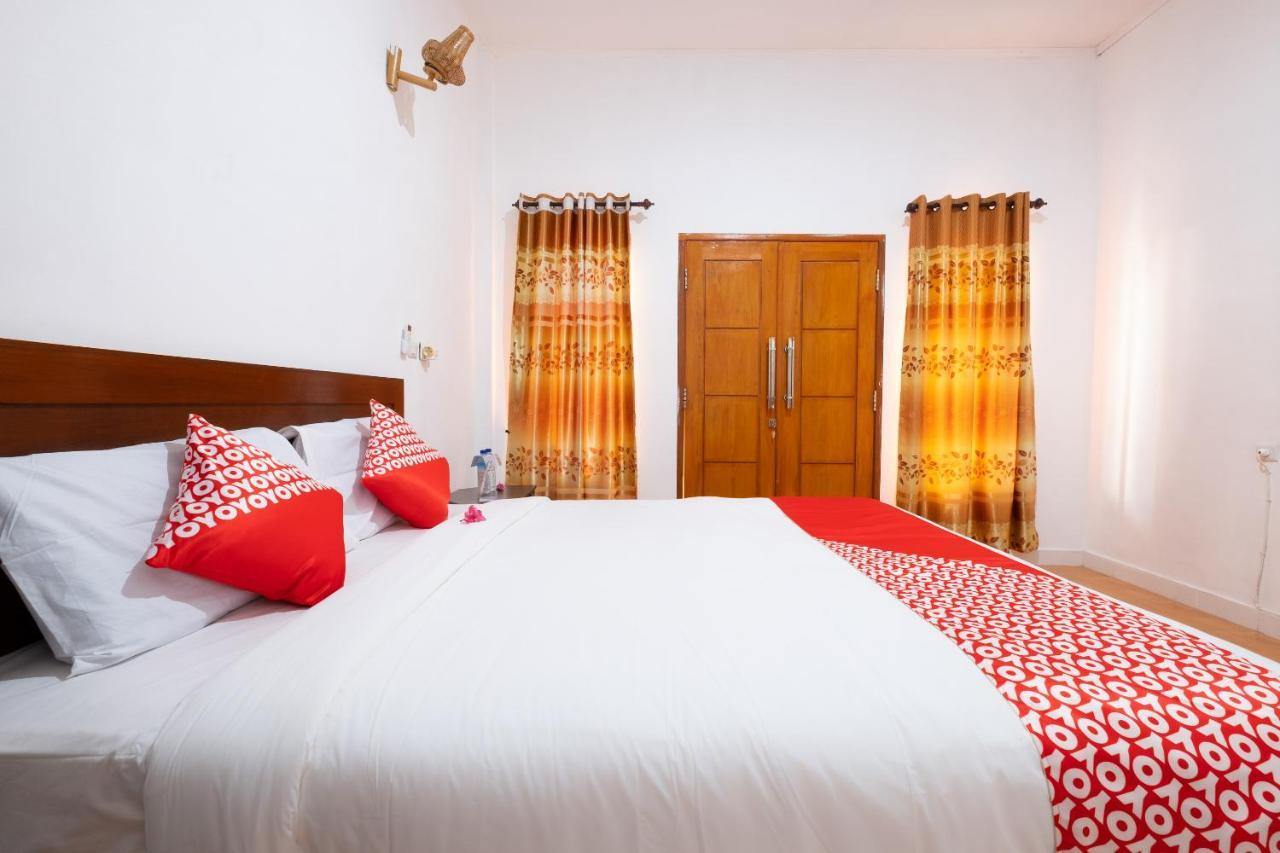 Maringo Cottage Gili Trawangan Dış mekan fotoğraf