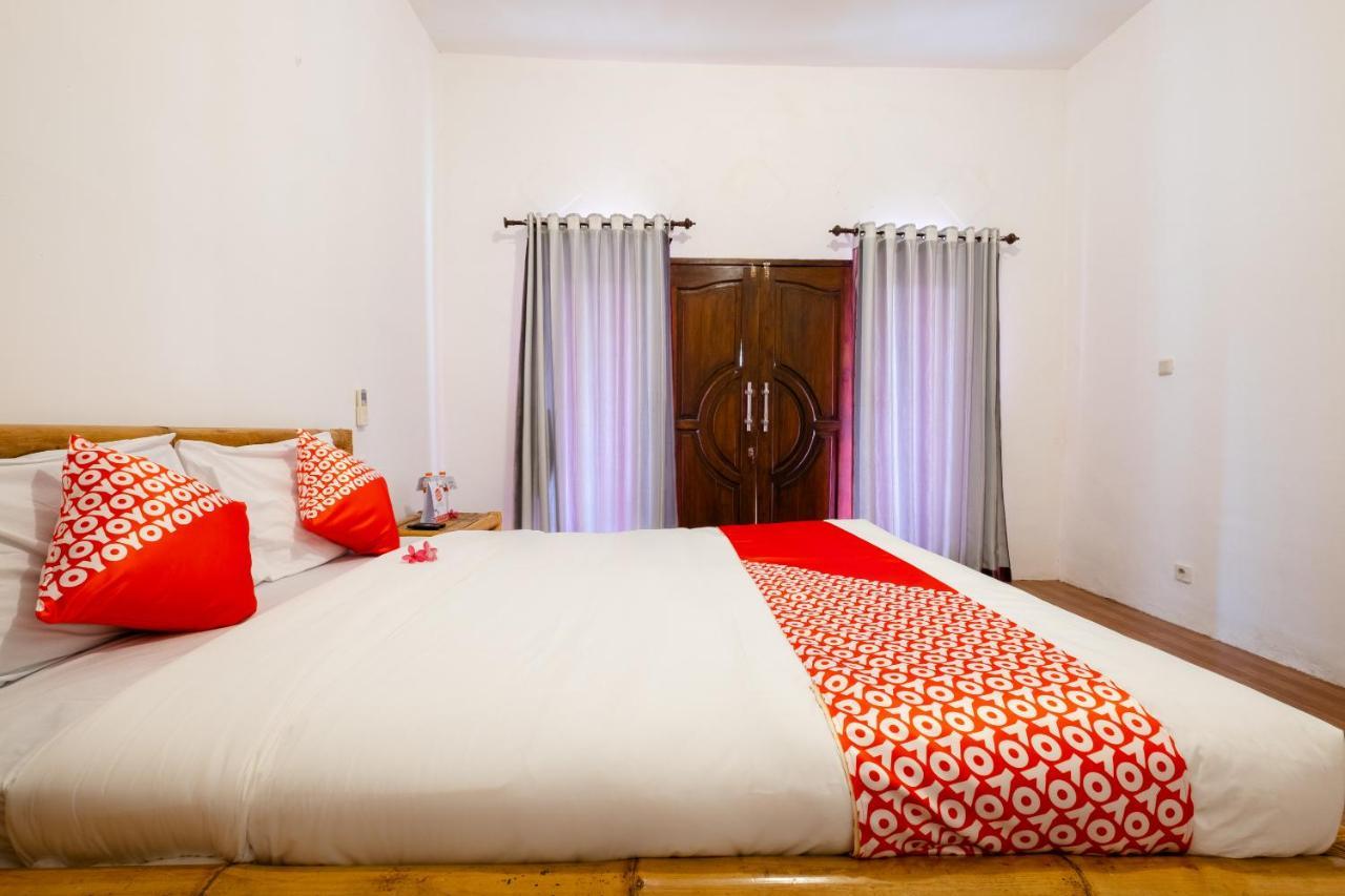 Maringo Cottage Gili Trawangan Dış mekan fotoğraf