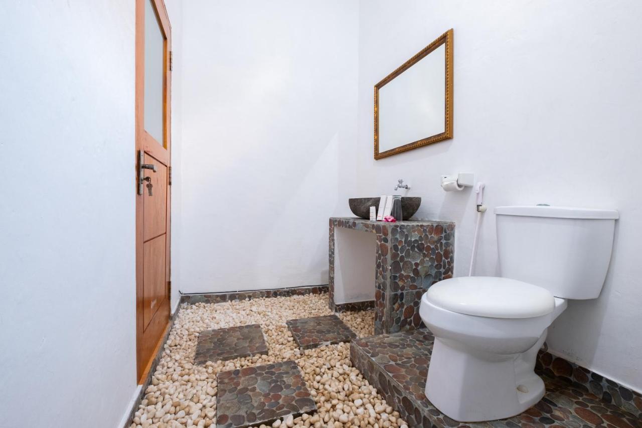 Maringo Cottage Gili Trawangan Dış mekan fotoğraf