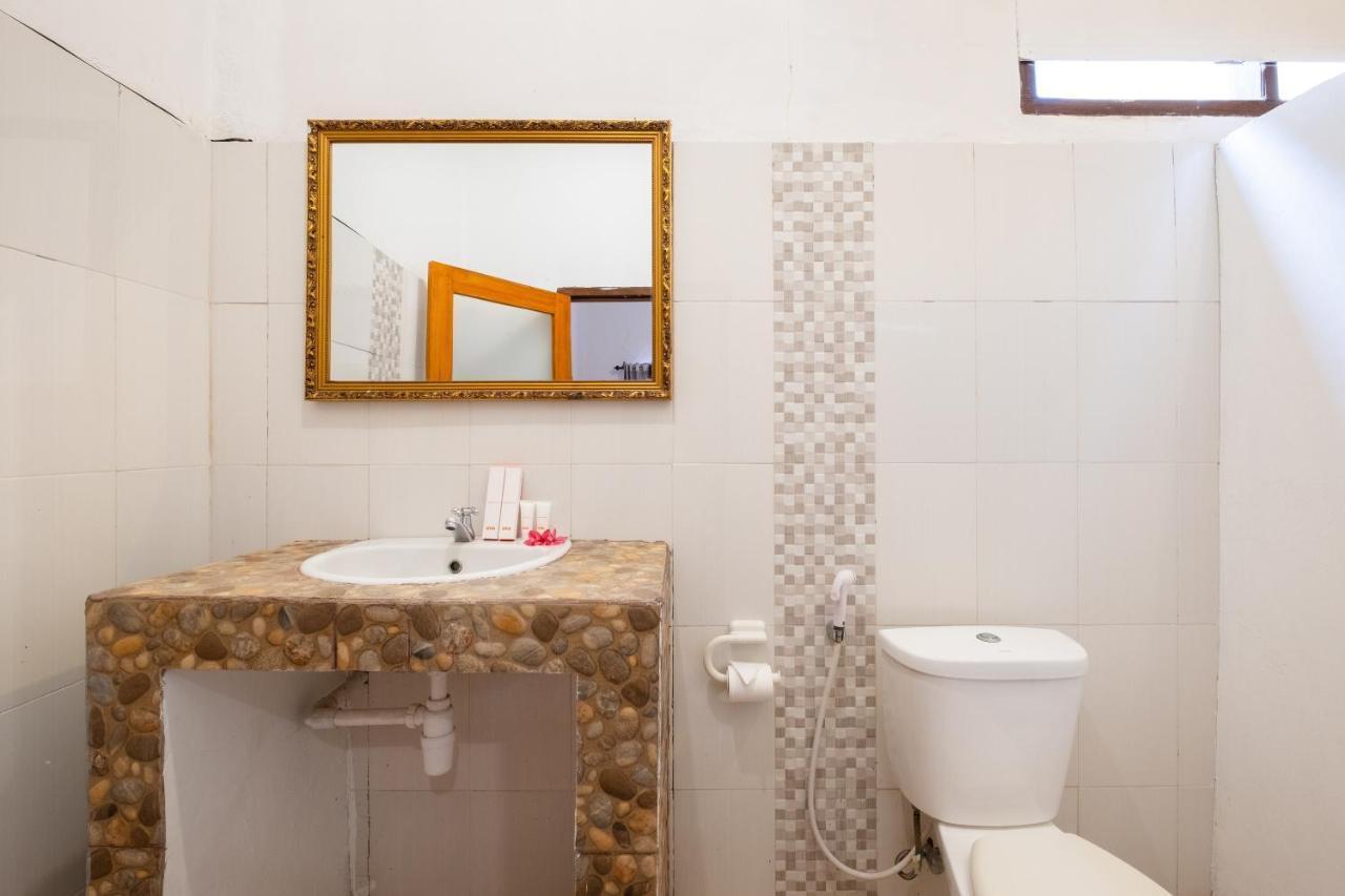 Maringo Cottage Gili Trawangan Dış mekan fotoğraf
