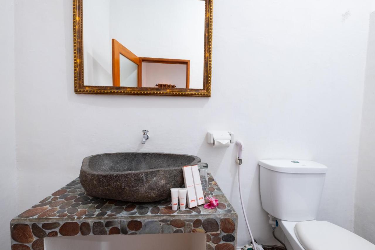 Maringo Cottage Gili Trawangan Dış mekan fotoğraf
