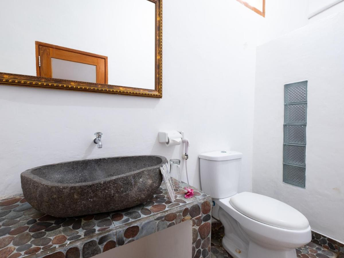 Maringo Cottage Gili Trawangan Dış mekan fotoğraf