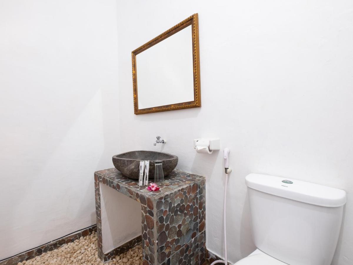 Maringo Cottage Gili Trawangan Dış mekan fotoğraf