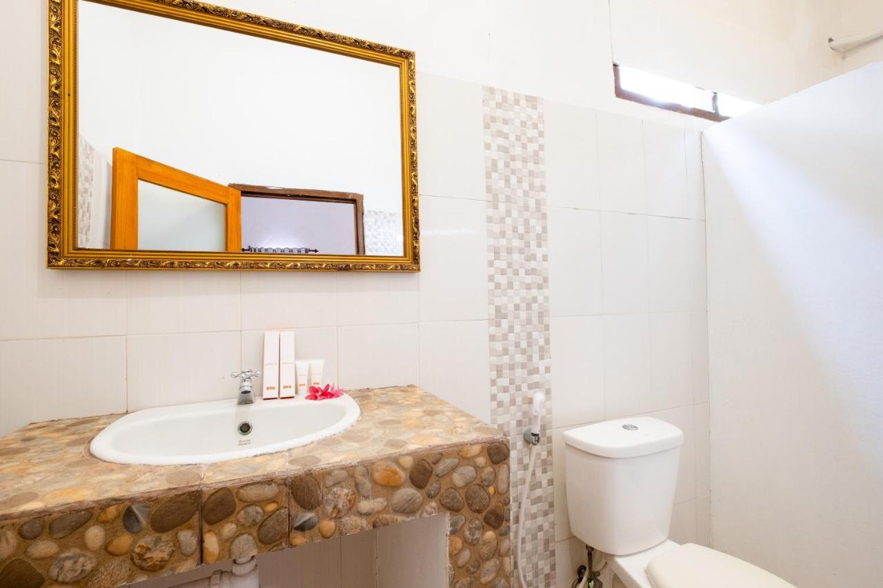 Maringo Cottage Gili Trawangan Dış mekan fotoğraf