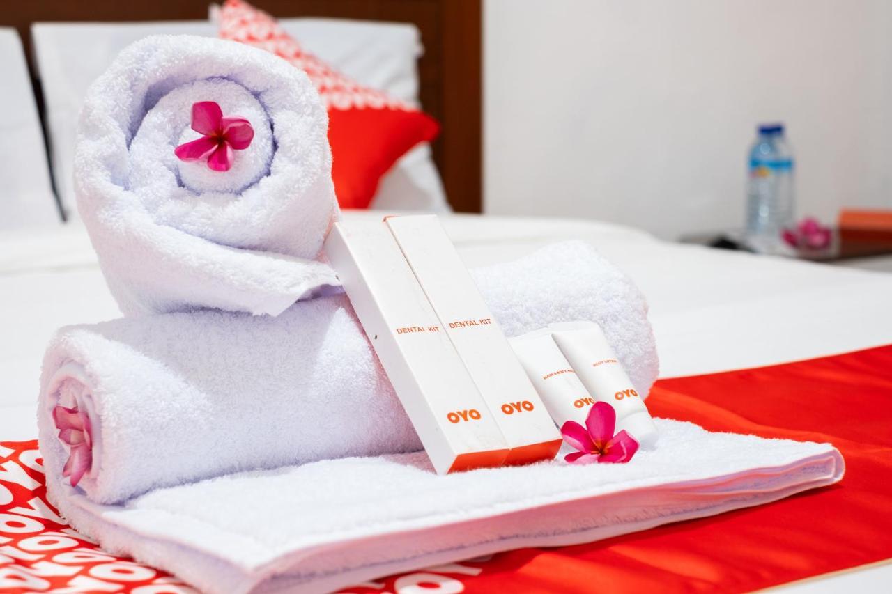 Maringo Cottage Gili Trawangan Dış mekan fotoğraf