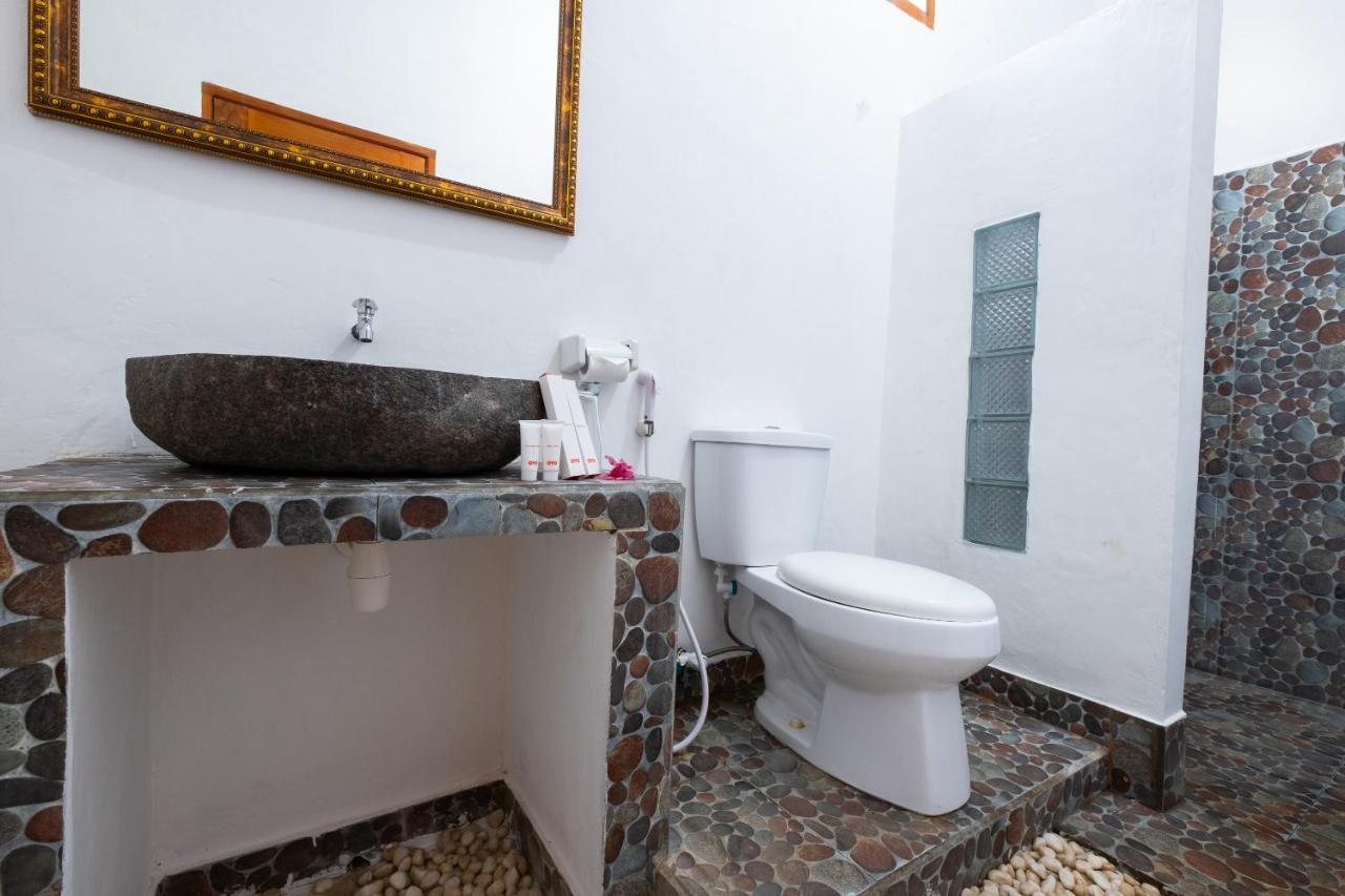 Maringo Cottage Gili Trawangan Dış mekan fotoğraf