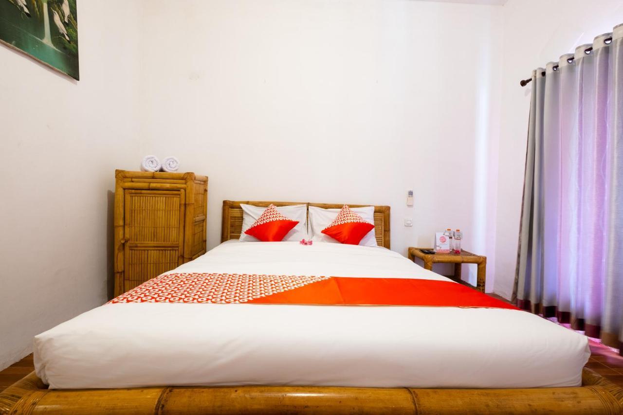 Maringo Cottage Gili Trawangan Dış mekan fotoğraf
